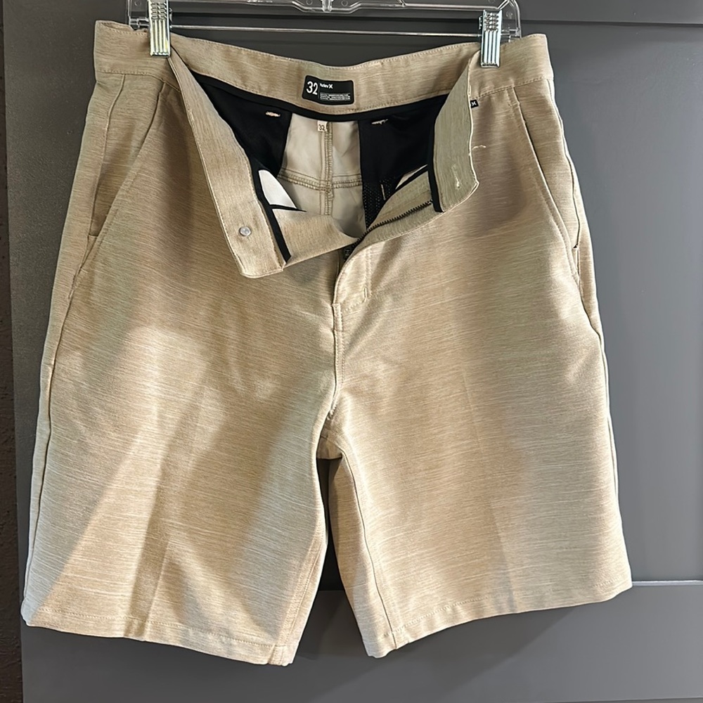 Hurley - Men's H2O-Dri Breathe Walkshorts 19"